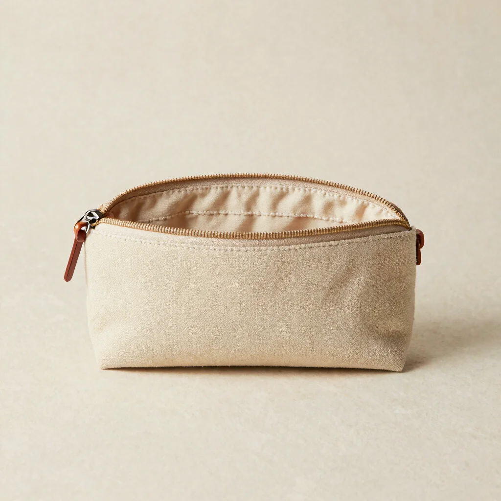 Everyday Zip Pouch