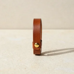 Leather Key Loop