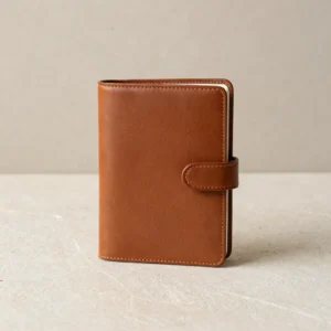 Leather Notebook Sleeve