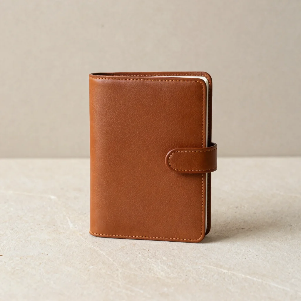 Leather Notebook Sleeve