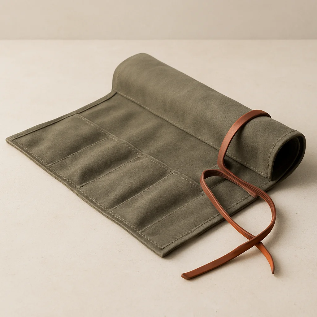 Canvas Tool Roll